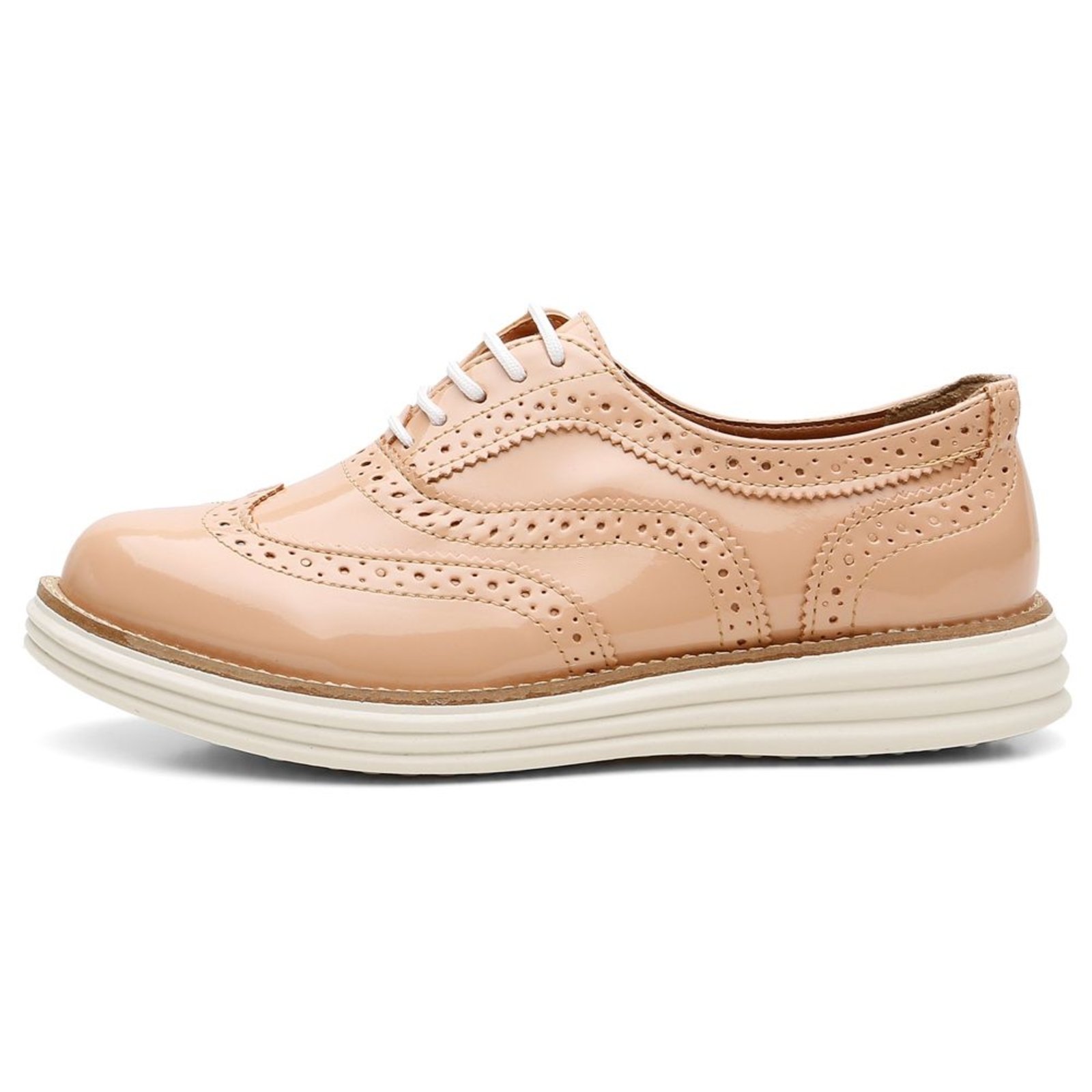 tenis oxford nude